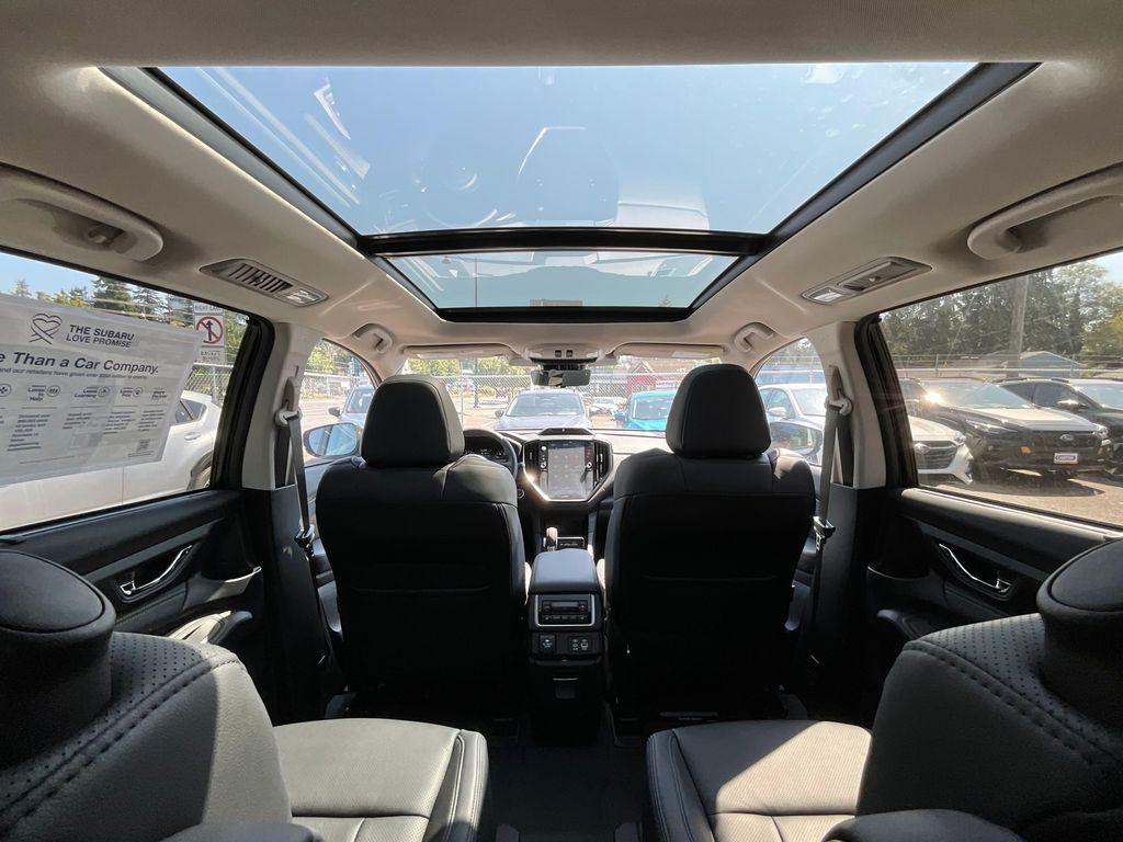 new 2025 Subaru Ascent car, priced at $55,087