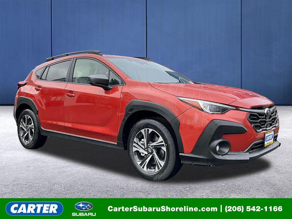 new 2025 Subaru Crosstrek car, priced at $32,638