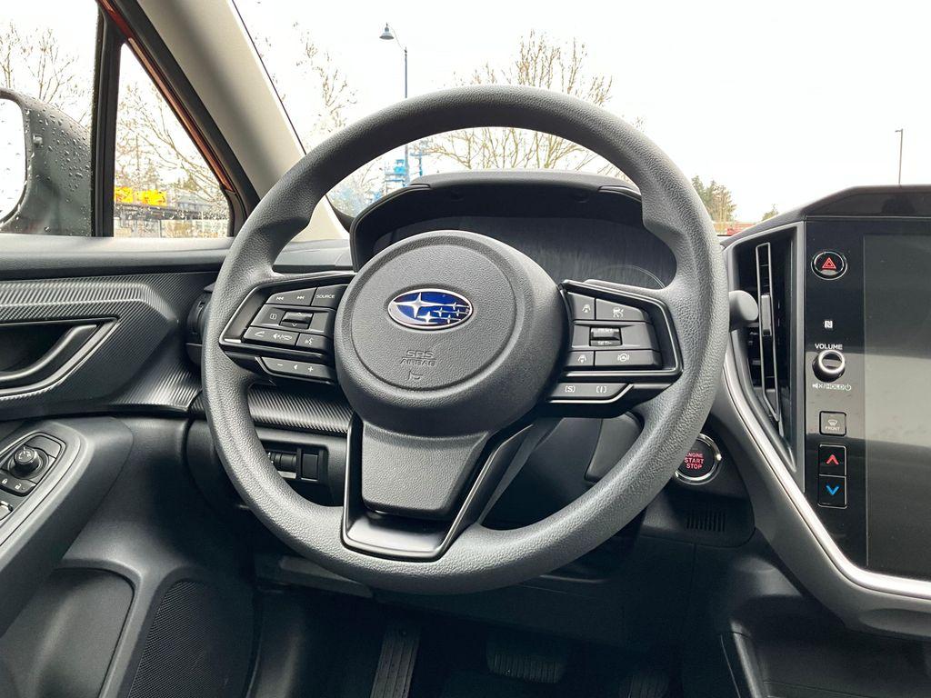 new 2025 Subaru Crosstrek car, priced at $32,638
