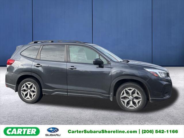 used 2019 Subaru Forester car, priced at $22,580