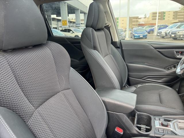 used 2019 Subaru Forester car, priced at $22,580