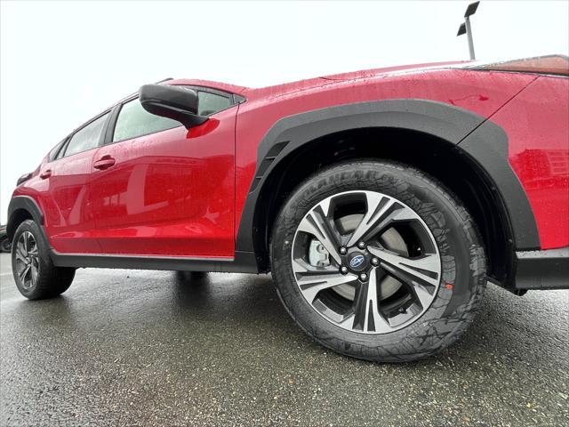 new 2025 Subaru Crosstrek car, priced at $29,900
