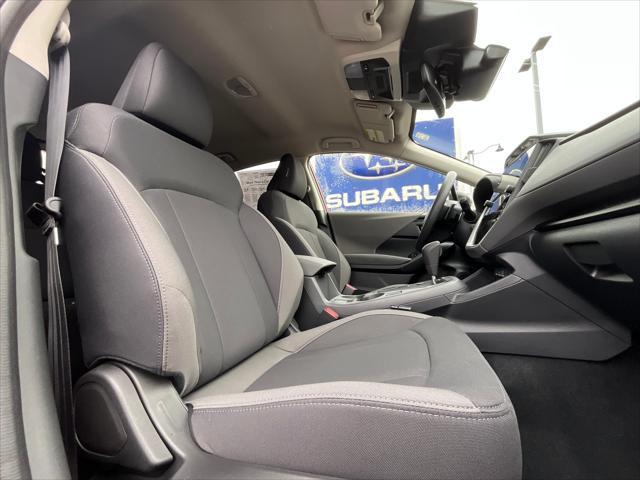 new 2025 Subaru Crosstrek car, priced at $29,900