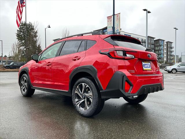 new 2025 Subaru Crosstrek car, priced at $29,900