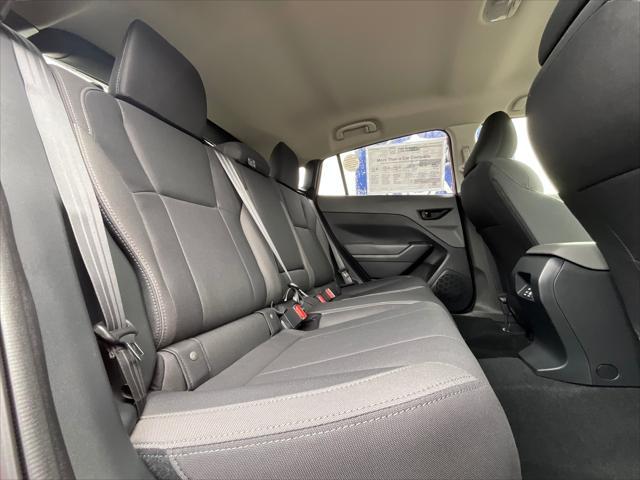 new 2025 Subaru Crosstrek car, priced at $29,900