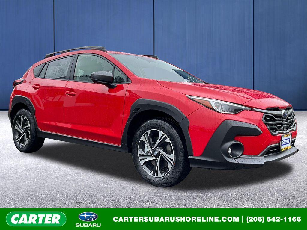 new 2025 Subaru Crosstrek car, priced at $29,900