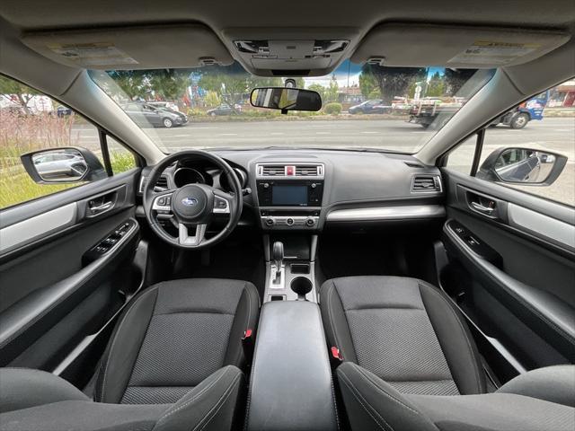used 2017 Subaru Outback car, priced at $16,880