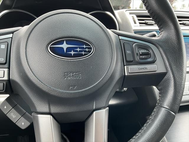 used 2017 Subaru Outback car, priced at $16,880