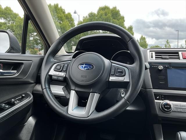 used 2017 Subaru Outback car, priced at $16,880