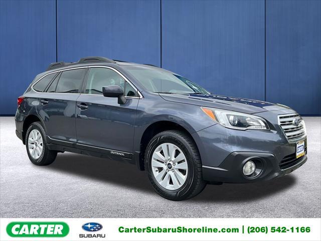used 2017 Subaru Outback car, priced at $16,880