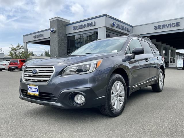 used 2017 Subaru Outback car, priced at $16,880