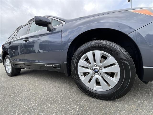used 2017 Subaru Outback car, priced at $16,880
