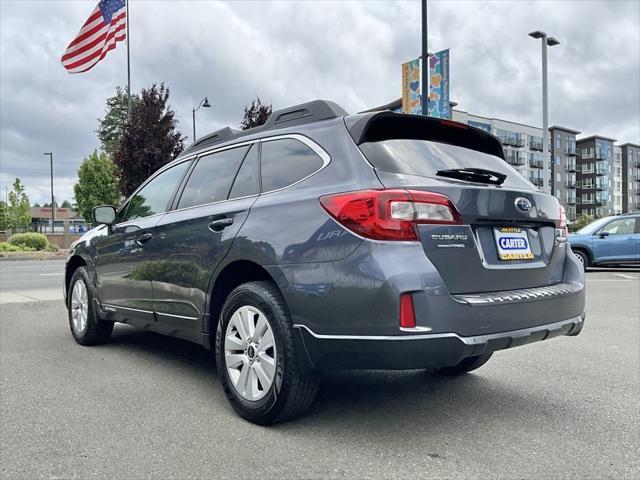 used 2017 Subaru Outback car, priced at $16,880