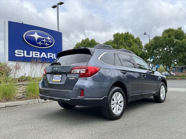 used 2017 Subaru Outback car, priced at $16,880