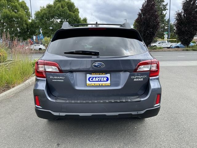 used 2017 Subaru Outback car, priced at $16,880