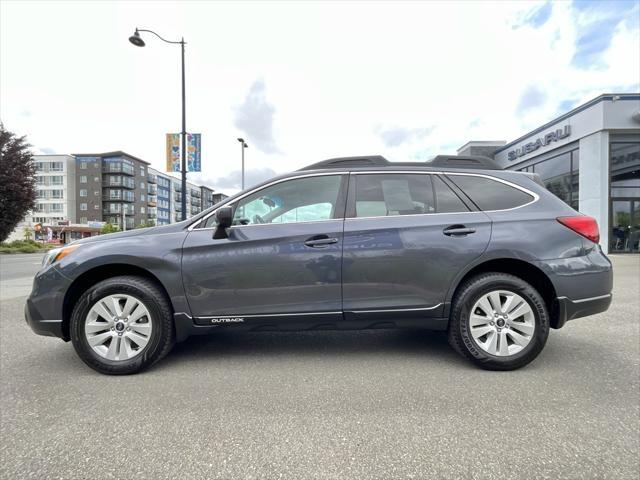 used 2017 Subaru Outback car, priced at $16,880