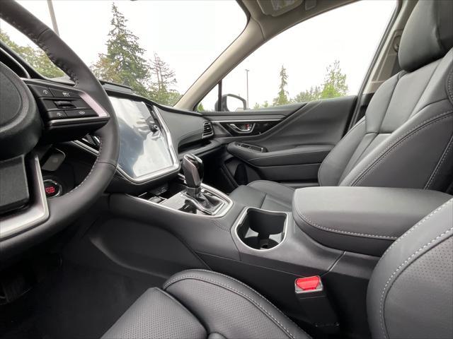 new 2025 Subaru Outback car, priced at $45,246