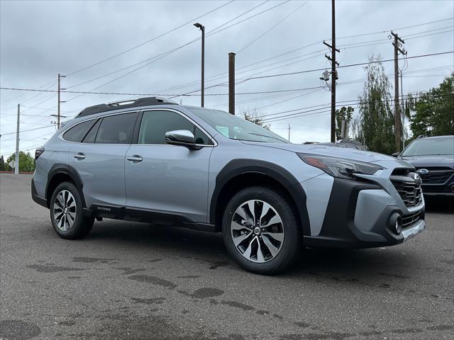 new 2025 Subaru Outback car, priced at $45,246