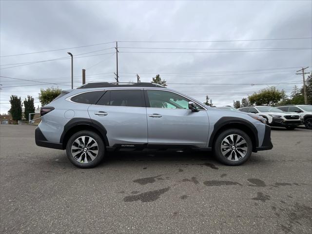 new 2025 Subaru Outback car, priced at $45,246
