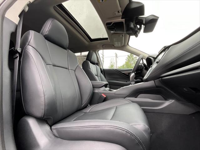 new 2025 Subaru Outback car, priced at $45,246