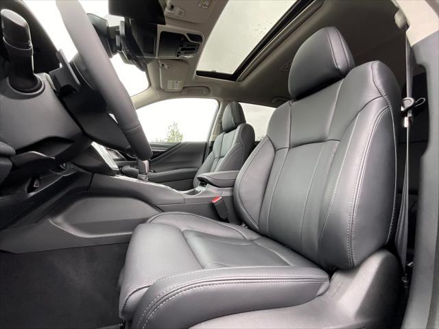 new 2025 Subaru Outback car, priced at $45,246