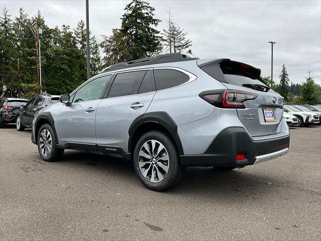 new 2025 Subaru Outback car, priced at $45,246