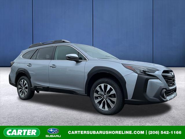 new 2025 Subaru Outback car, priced at $45,246