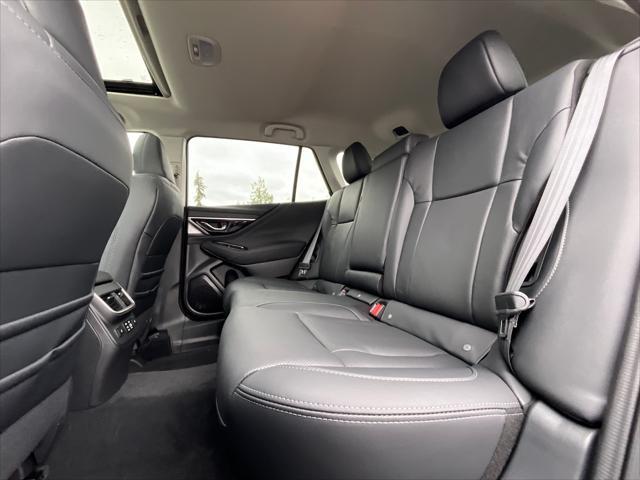 new 2025 Subaru Outback car, priced at $45,246