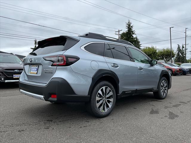 new 2025 Subaru Outback car, priced at $45,246