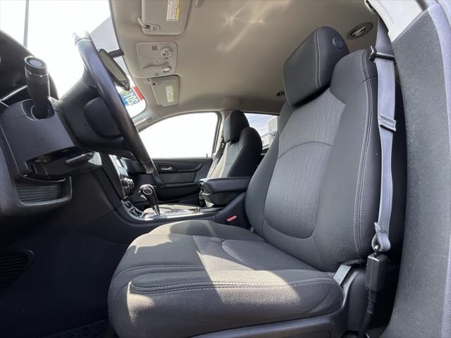 used 2015 Chevrolet Traverse car, priced at $10,780