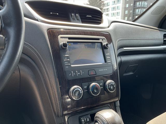 used 2015 Chevrolet Traverse car, priced at $10,780