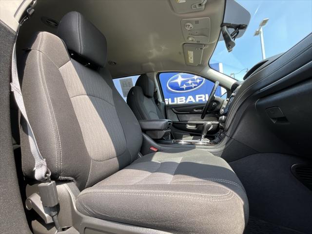 used 2015 Chevrolet Traverse car, priced at $10,780