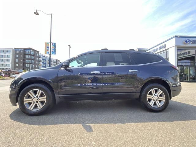 used 2015 Chevrolet Traverse car, priced at $10,780