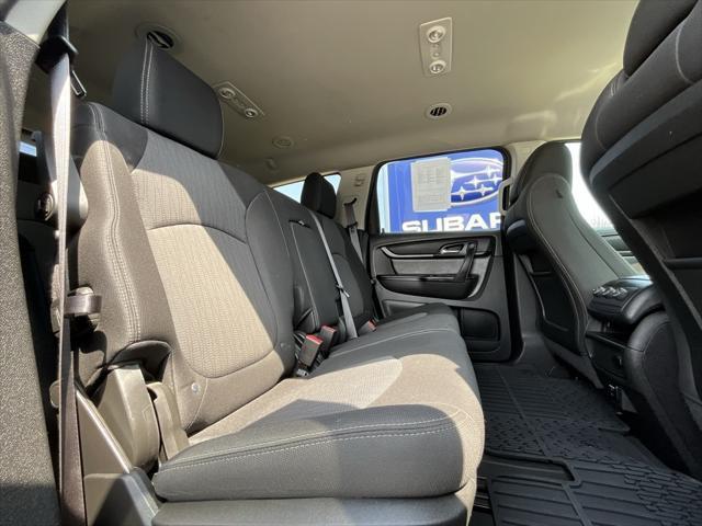 used 2015 Chevrolet Traverse car, priced at $10,780