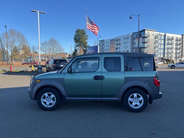 used 2005 Honda Element car, priced at $10,480