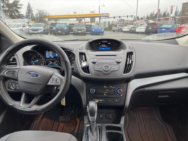 used 2017 Ford Escape car, priced at $11,880