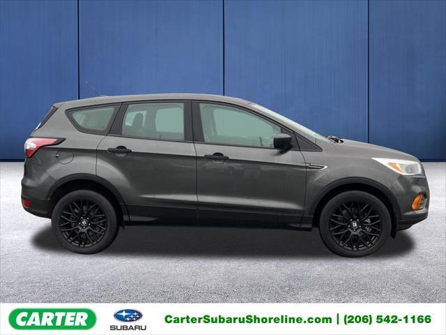 used 2017 Ford Escape car, priced at $11,880