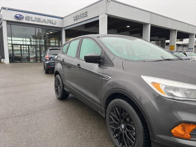 used 2017 Ford Escape car, priced at $11,880