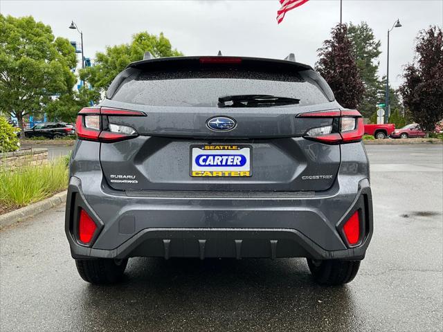 new 2024 Subaru Crosstrek car, priced at $29,048