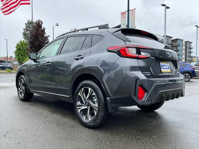 new 2024 Subaru Crosstrek car, priced at $29,048