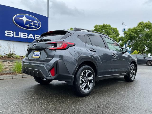 new 2024 Subaru Crosstrek car, priced at $29,048