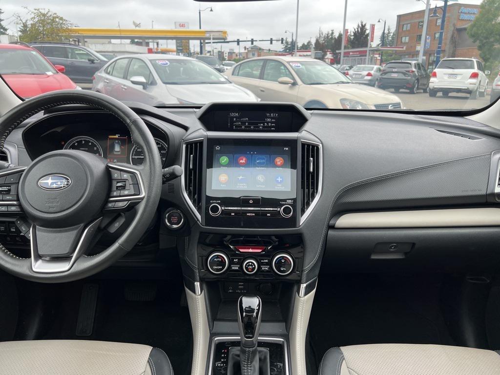 used 2024 Subaru Forester car, priced at $32,480