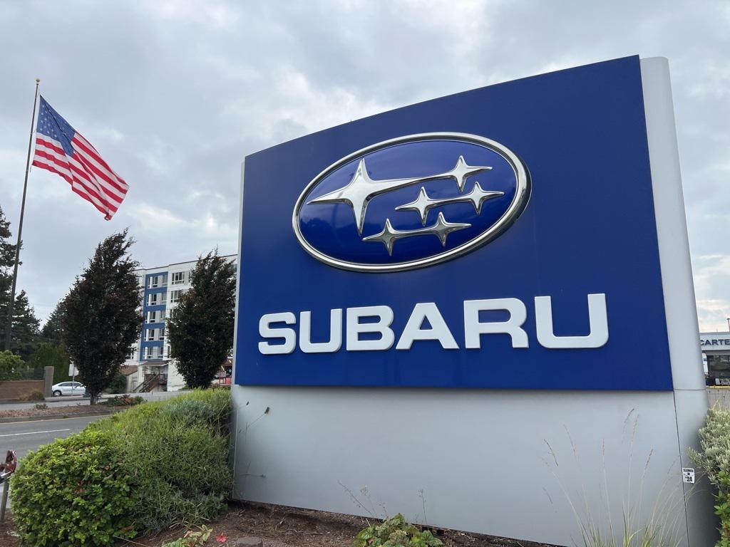 used 2024 Subaru Forester car, priced at $32,480