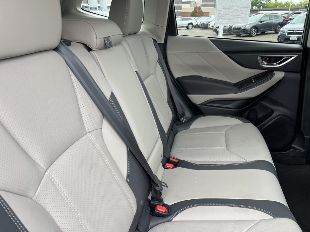 used 2024 Subaru Forester car, priced at $32,480