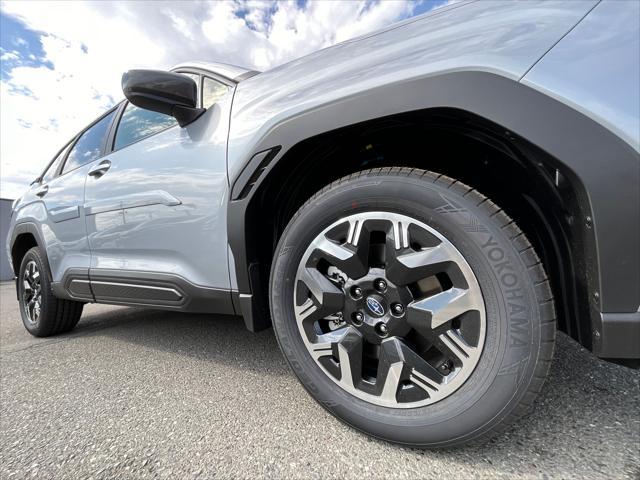 new 2025 Subaru Forester car, priced at $36,123