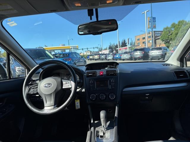 used 2012 Subaru Impreza car, priced at $9,480