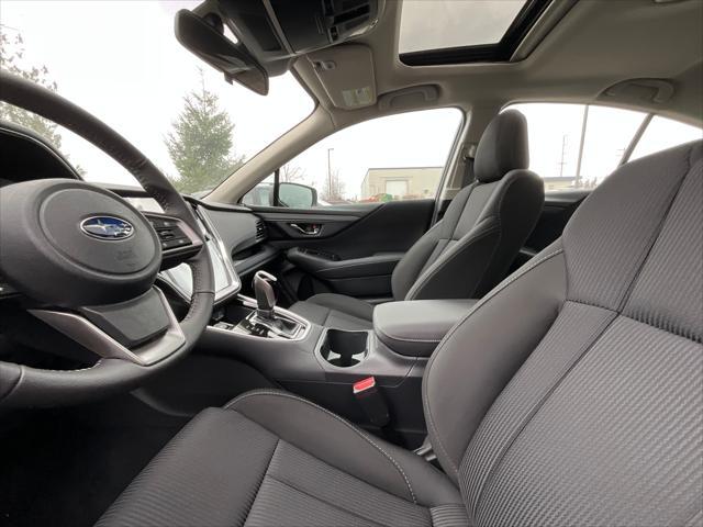 new 2025 Subaru Legacy car, priced at $31,631