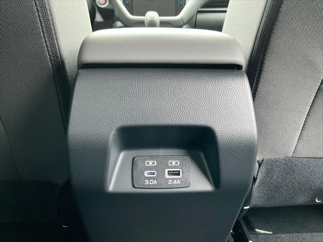new 2025 Subaru Crosstrek car, priced at $29,780