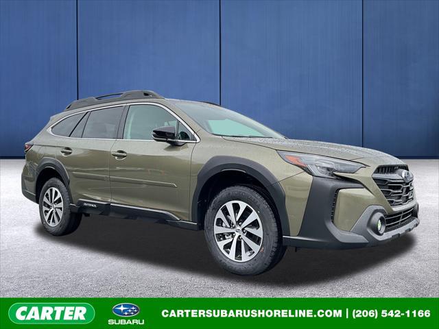 new 2025 Subaru Outback car, priced at $38,255