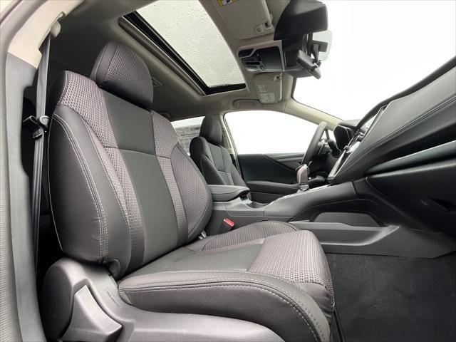 new 2025 Subaru Outback car, priced at $38,255